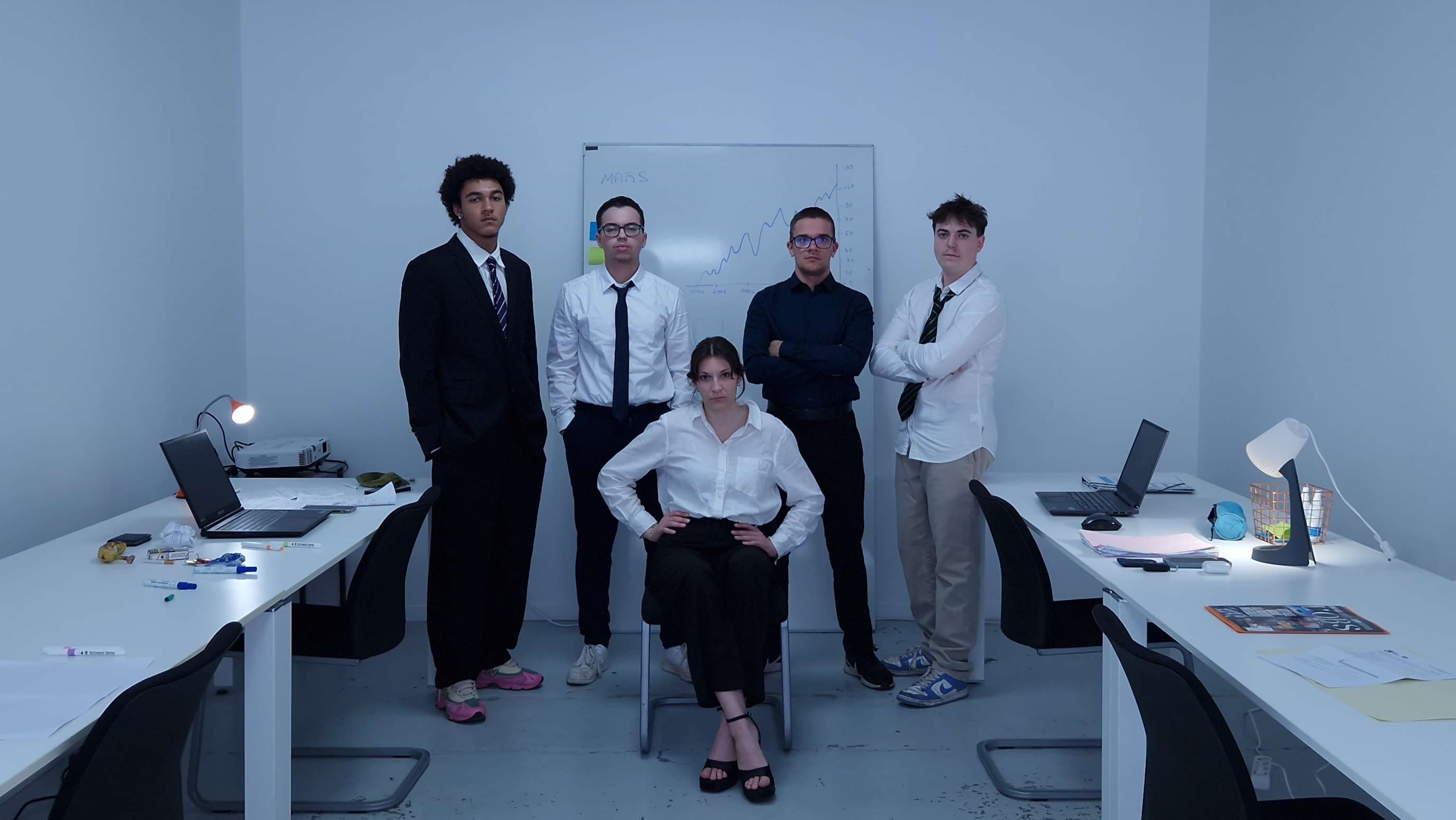 Aperçu du court-métrage La Promotion